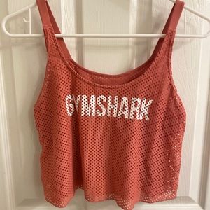 Gymshark crop top
